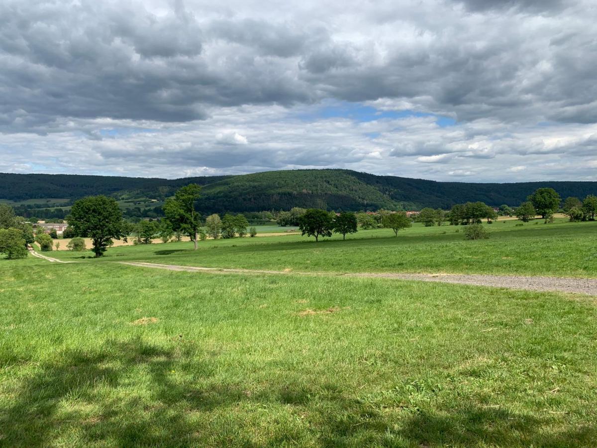 Gaestezimmer „Ellmau“ Reinhardshagen Bagian luar foto