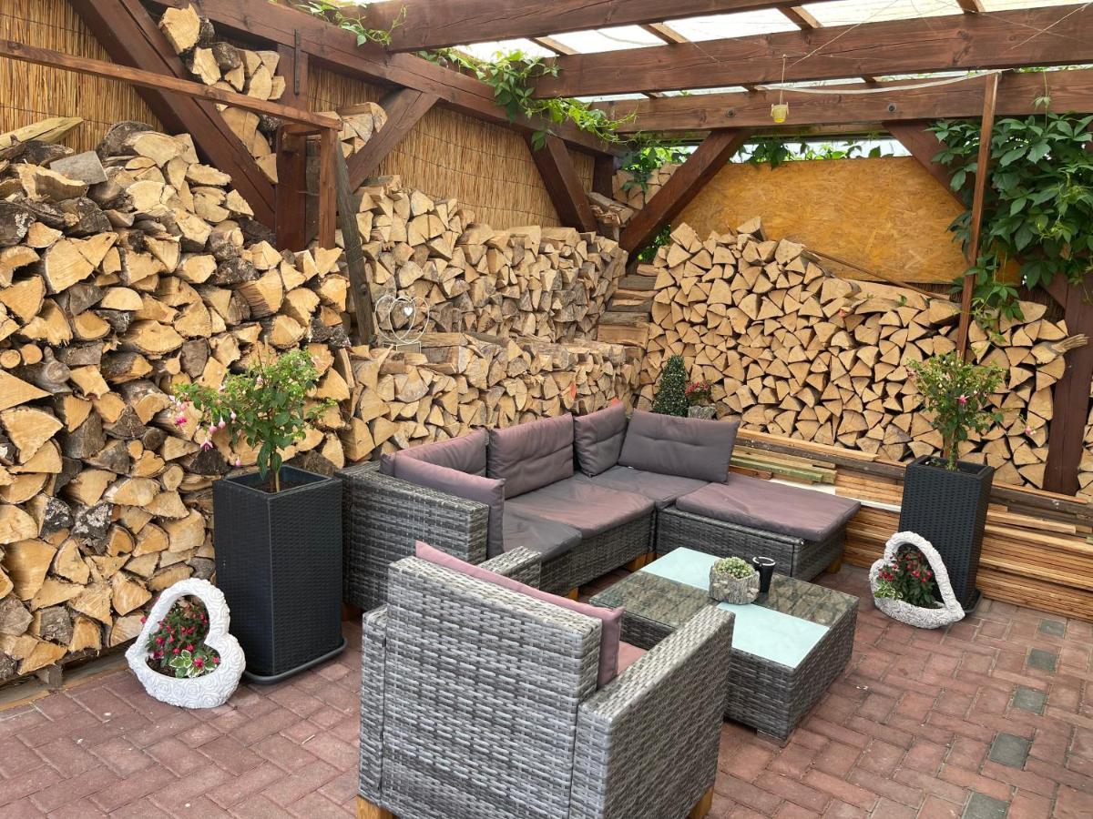 Gaestezimmer „Ellmau“ Reinhardshagen Bagian luar foto