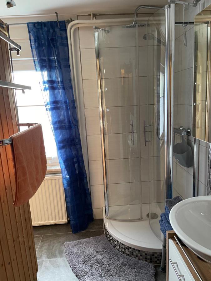 Gaestezimmer „Ellmau“ Reinhardshagen Bagian luar foto