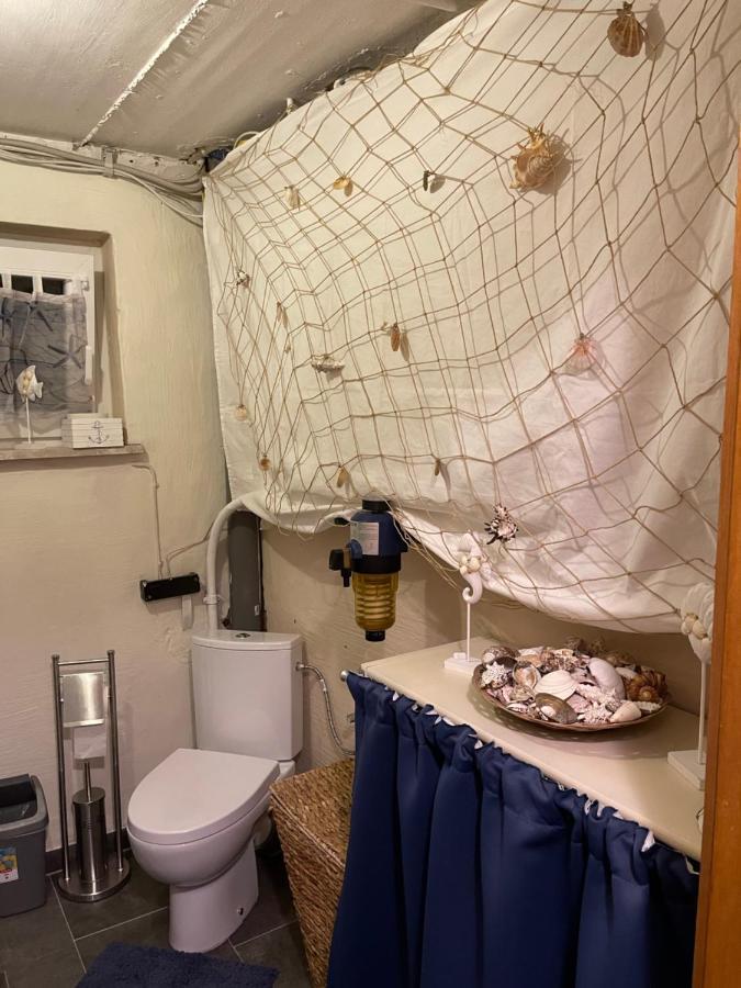 Gaestezimmer „Ellmau“ Reinhardshagen Bagian luar foto