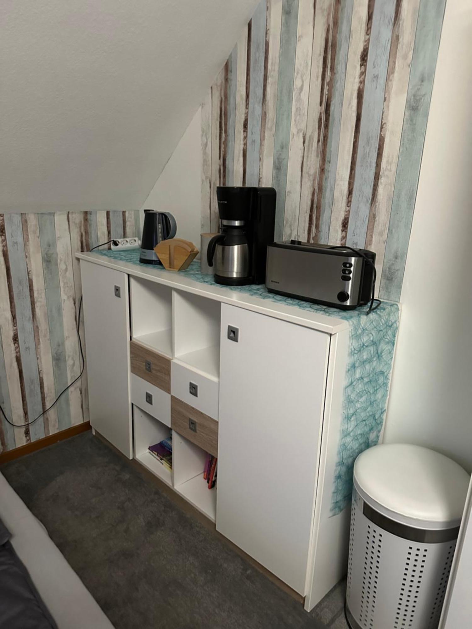 Gaestezimmer „Ellmau“ Reinhardshagen Bagian luar foto